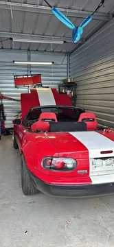 1993 Mazda Miata