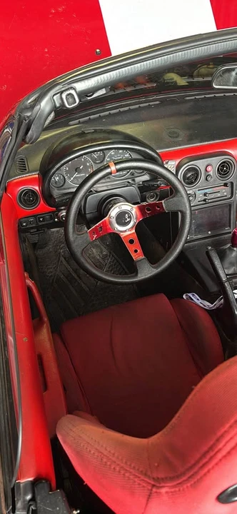 1993 Mazda NA MX-5 Miata - Image 2 of 10
