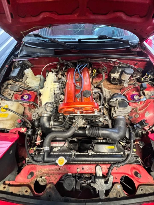 1993 Mazda NA MX-5 Miata - Image 5 of 10