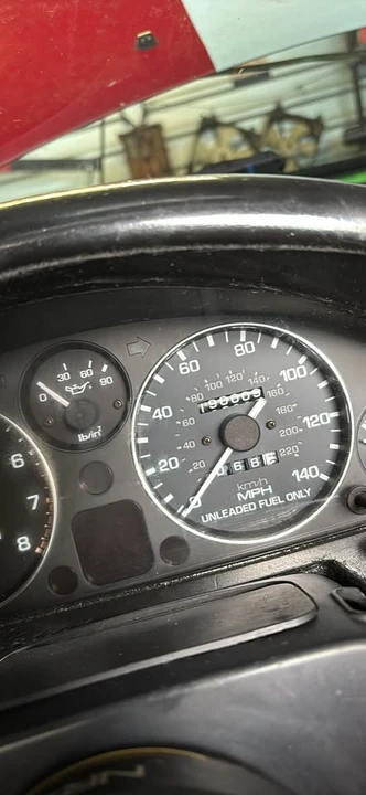 1993 Mazda NA MX-5 Miata - Image 3 of 10