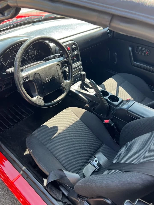 1993 Mazda NA MX-5 Miata - Image 4 of 15
