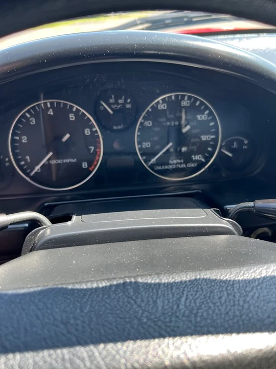 1993 Mazda NA MX-5 Miata - Image 3 of 15