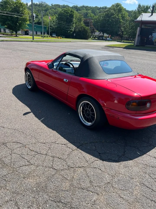 1993 Mazda NA MX-5 Miata - Image 12 of 15