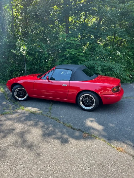 1993 Mazda NA MX-5 Miata - Image 14 of 15