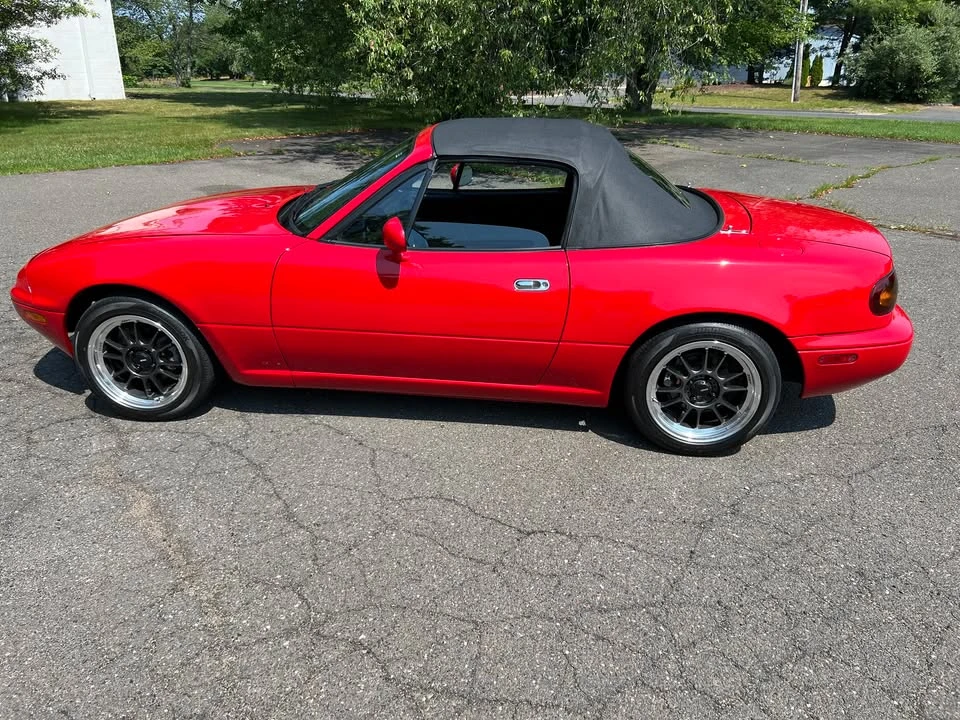 1993 Mazda NA MX-5 Miata - Image 7 of 15