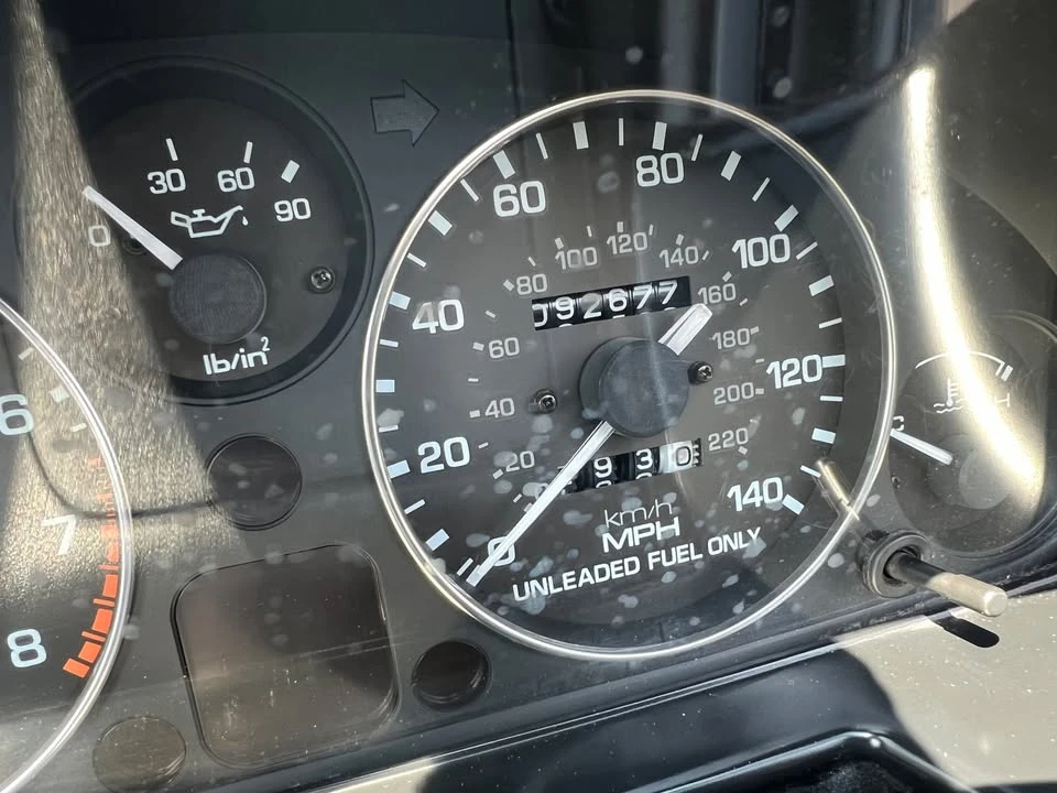 1993 Mazda NA MX-5 Miata - Image 8 of 15