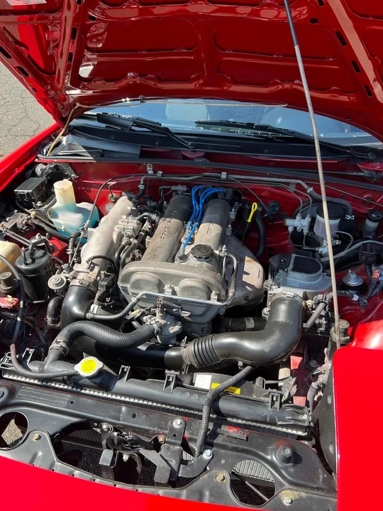 1993 Mazda NA MX-5 Miata - Image 2 of 15