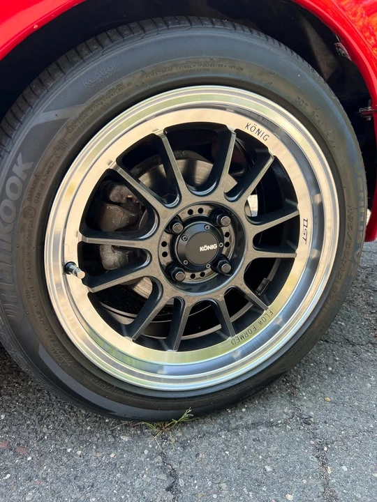 1993 Mazda NA MX-5 Miata - Image 10 of 15