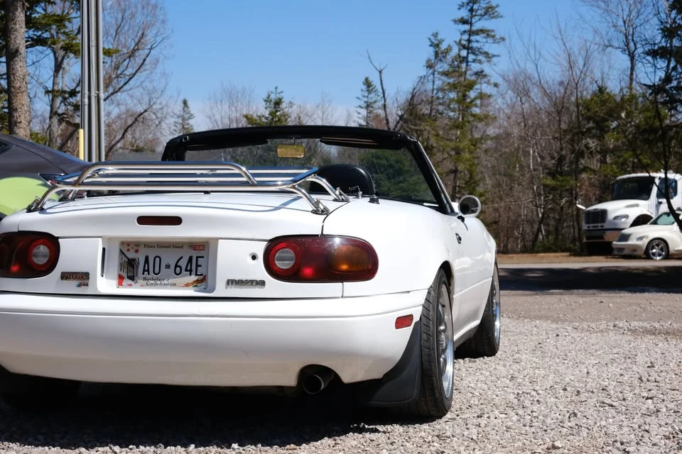 1993 Mazda NA MX-5 Miata - Image 3 of 18