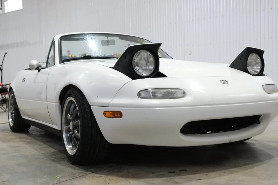 1993 Mazda NA MX-5 Miata - Image 8 of 18