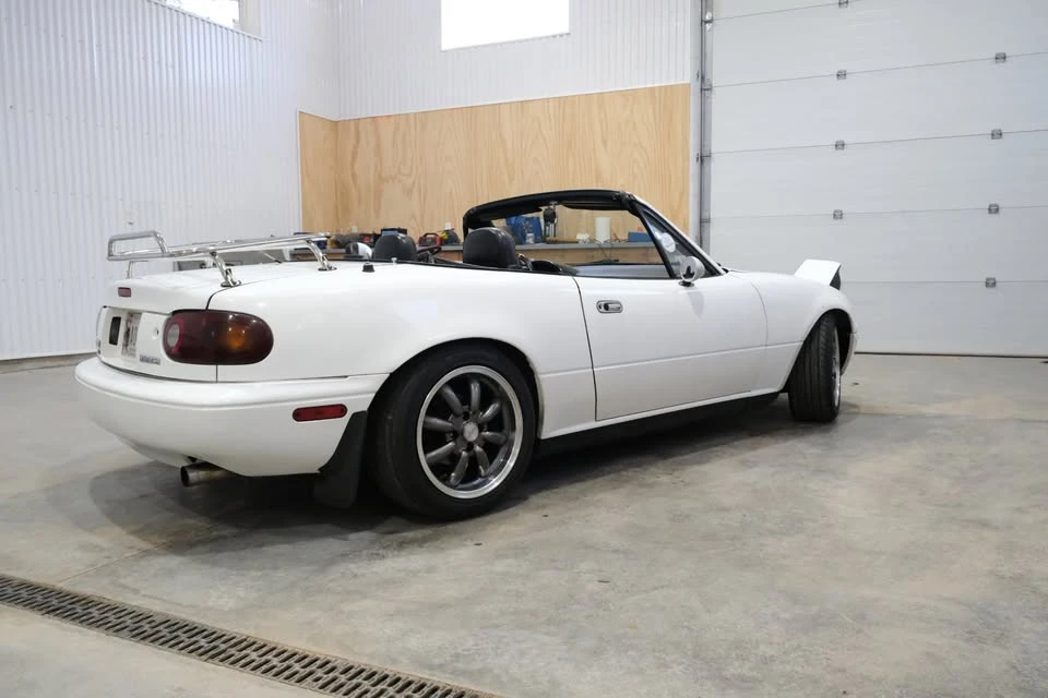 1993 Mazda NA MX-5 Miata - Image 7 of 18