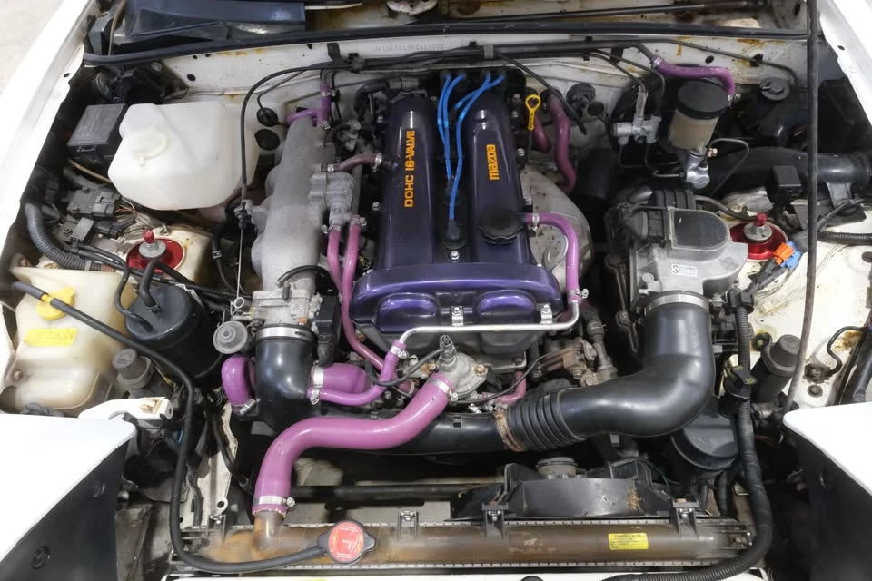 1993 Mazda NA MX-5 Miata - Image 16 of 18
