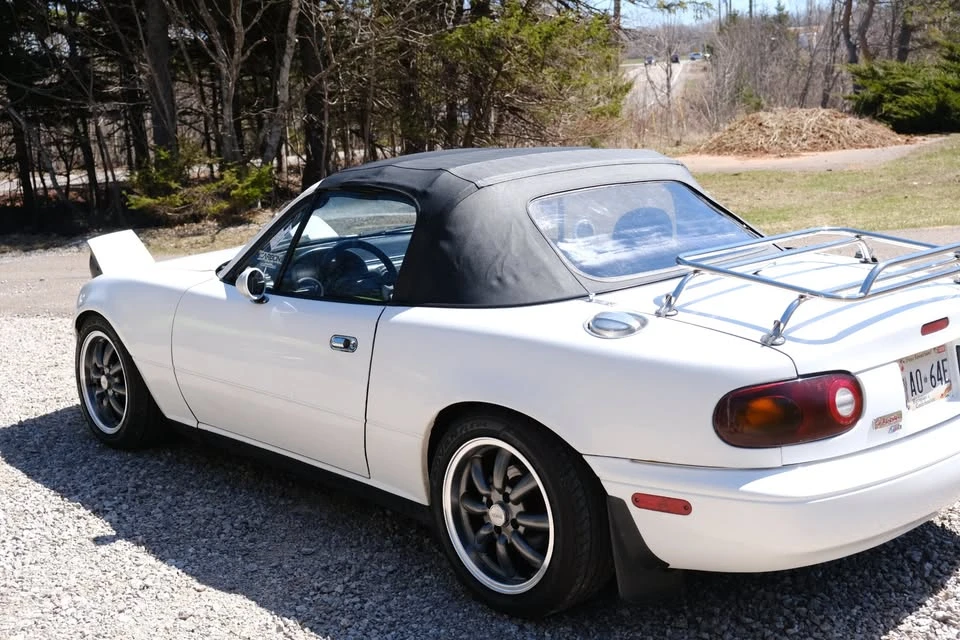 1993 Mazda NA MX-5 Miata - Image 5 of 18