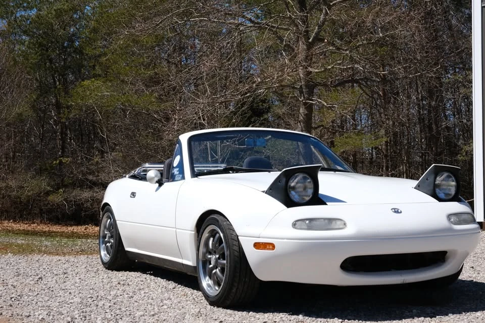 1993 Mazda NA MX-5 Miata - Image 4 of 18