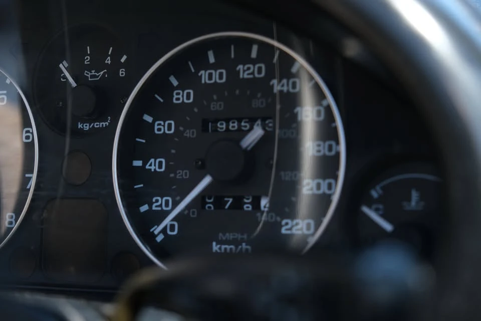 1993 Mazda NA MX-5 Miata - Image 17 of 18