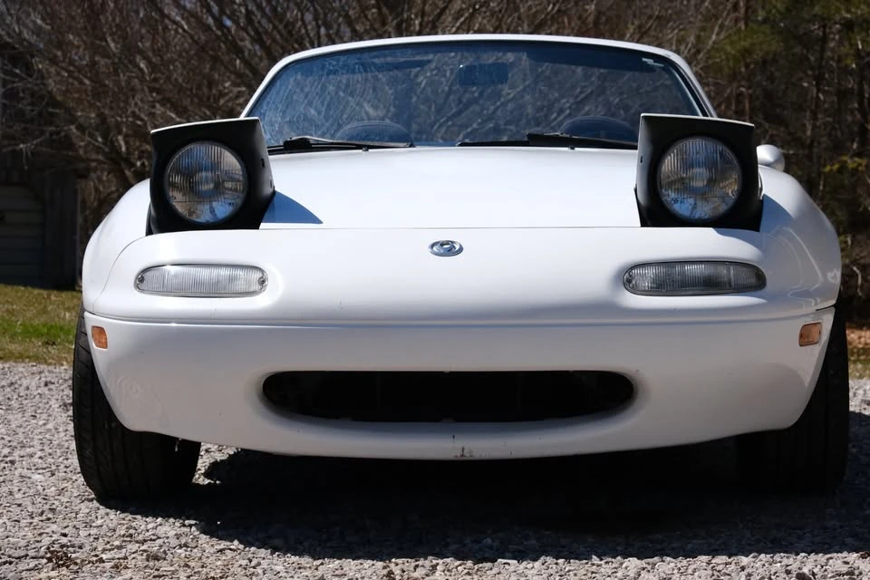 1993 Mazda NA MX-5 Miata - Image 6 of 18