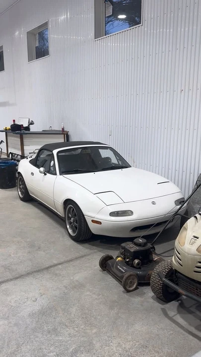 1993 Mazda NA MX-5 Miata - Image 18 of 18
