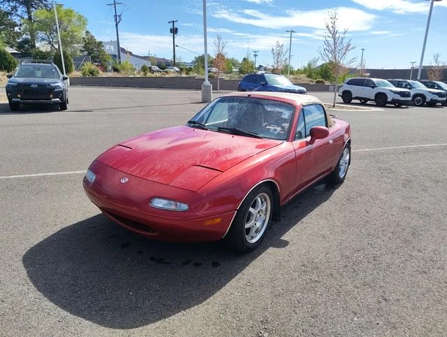 1993 Mazda NA MX-5 Miata - Image 7 of 8