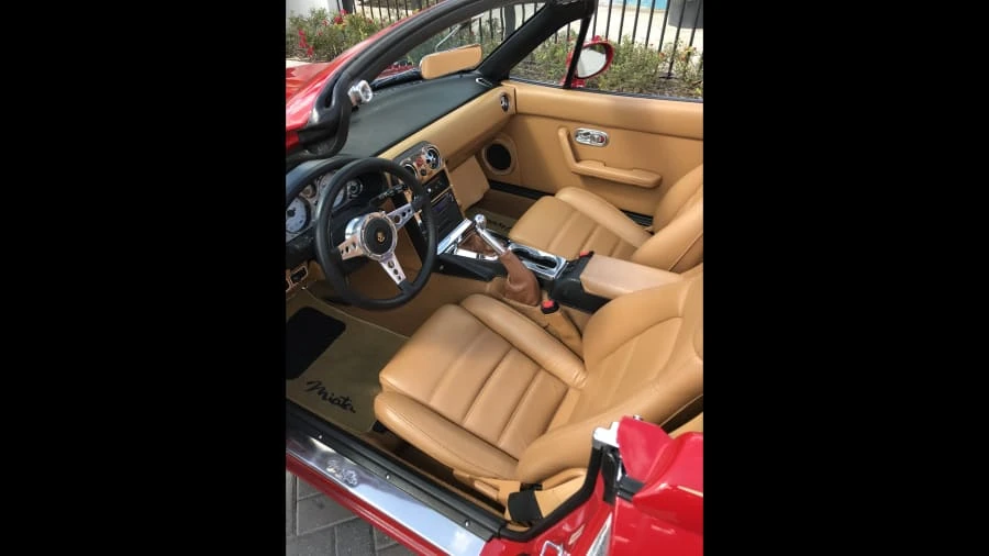 1993 Mazda NA MX-5 Miata - Image 3 of 8