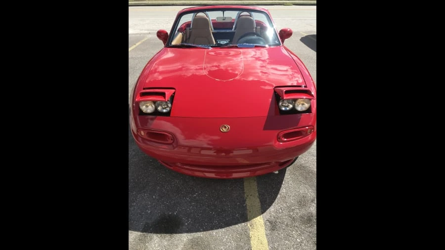 1993 Mazda NA MX-5 Miata - Image 7 of 8