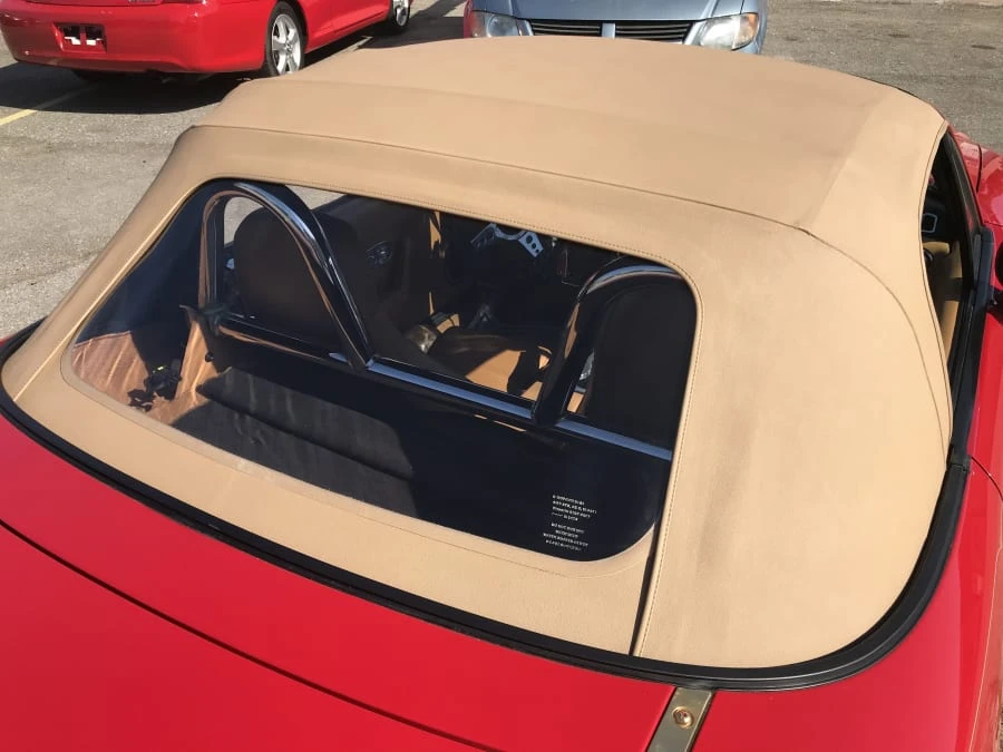 1993 Mazda NA MX-5 Miata - Image 5 of 8