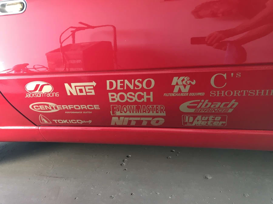 1993 Mazda NA MX-5 Miata - Image 8 of 8