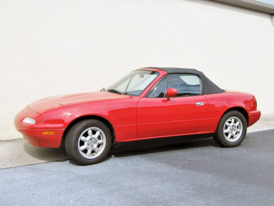 1993 Mazda NA MX-5 Miata - Image 2 of 11