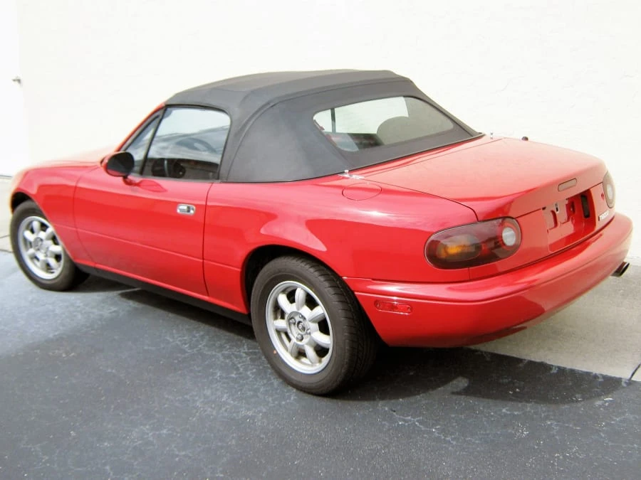 1993 Mazda NA MX-5 Miata - Image 3 of 11