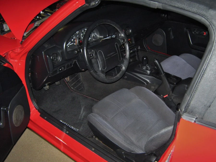 1993 Mazda NA MX-5 Miata - Image 4 of 11
