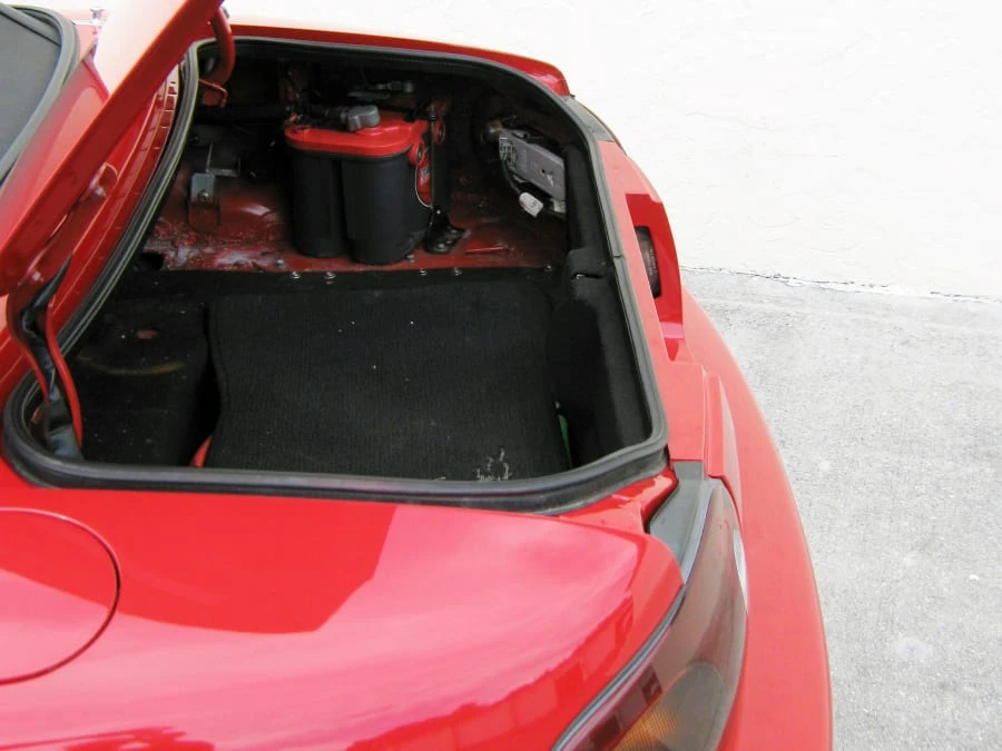 1993 Mazda NA MX-5 Miata - Image 5 of 11