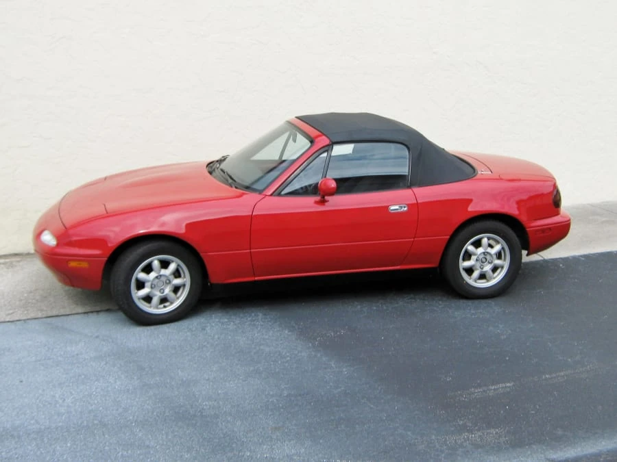 1993 Mazda NA MX-5 Miata - Image 11 of 11