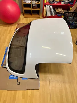 1993 Mazda Miata