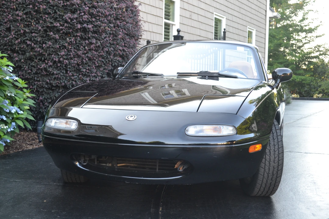 1993 Mazda NA MX-5 Miata - Image 4 of 31