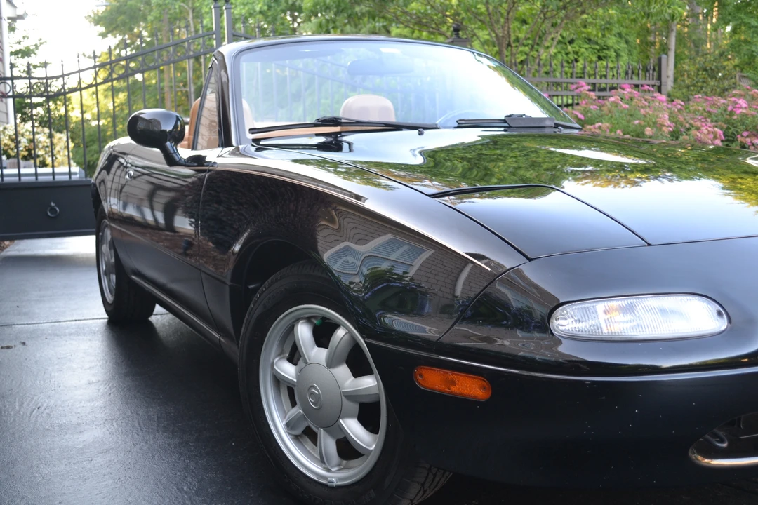 1993 Mazda NA MX-5 Miata - Image 5 of 31