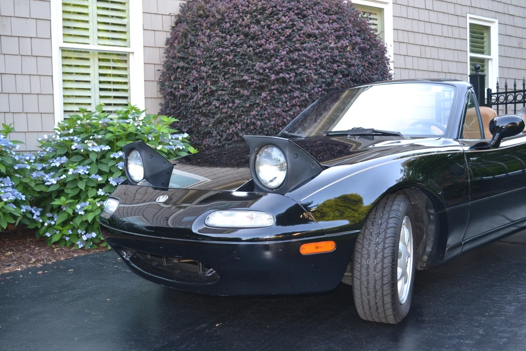 1993 Mazda NA MX-5 Miata - Image 3 of 31