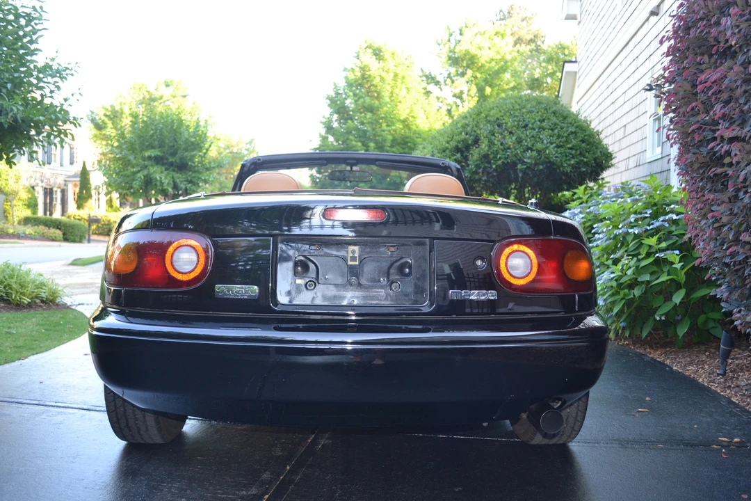 1993 Mazda NA MX-5 Miata - Image 7 of 31