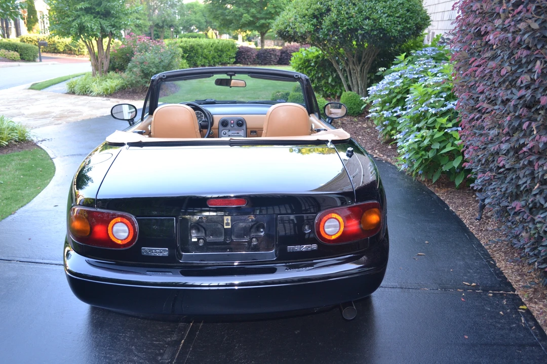 1993 Mazda NA MX-5 Miata - Image 8 of 31