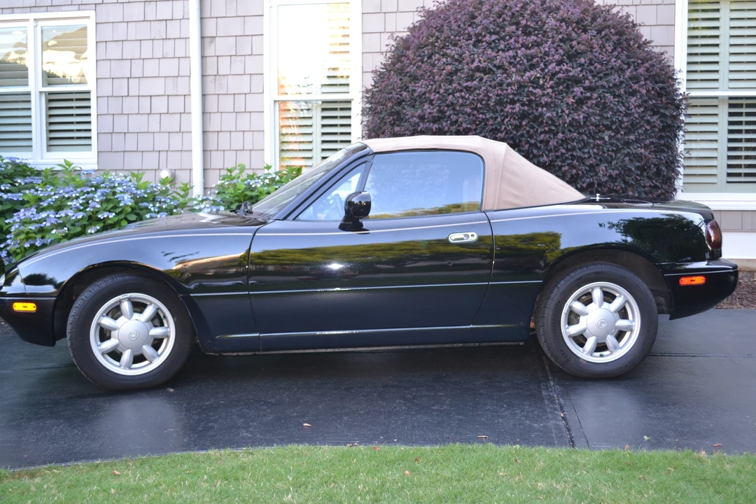 1993 Mazda NA MX-5 Miata - Image 10 of 31