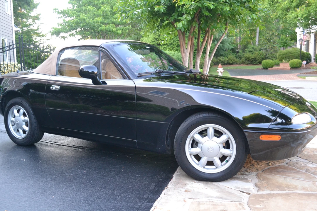 1993 Mazda NA MX-5 Miata - Image 13 of 31