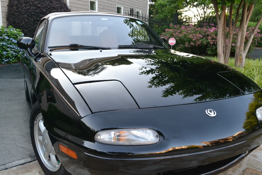 1993 Mazda NA MX-5 Miata - Image 12 of 31