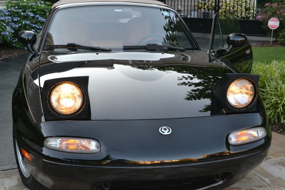 1993 Mazda NA MX-5 Miata - Image 11 of 31