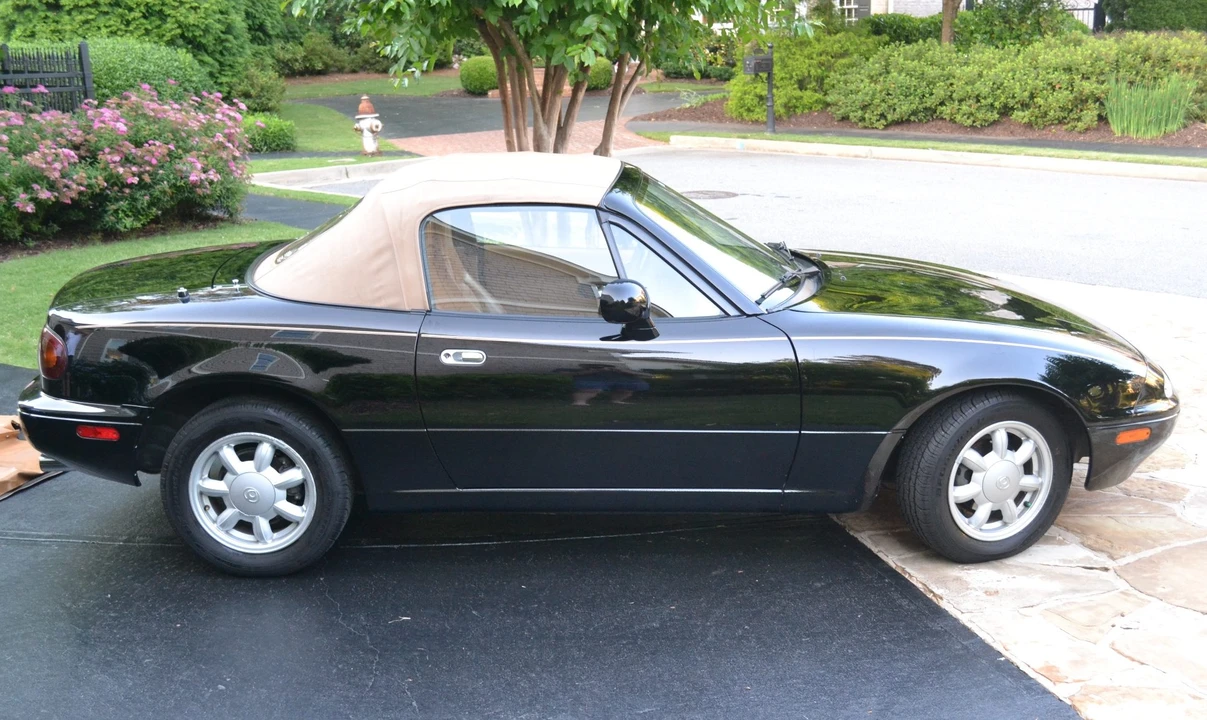 1993 Mazda NA MX-5 Miata - Image 14 of 31