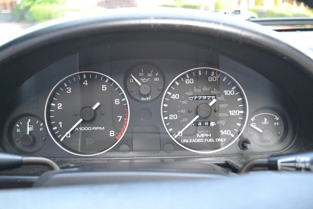 1993 Mazda NA MX-5 Miata - Image 25 of 31