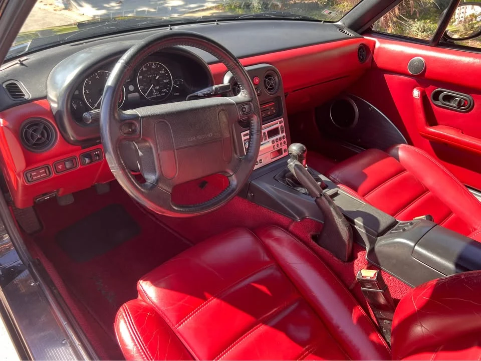 1993 Mazda NA MX-5 Miata - Image 9 of 10