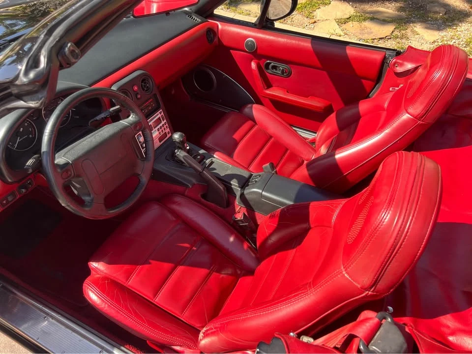 1993 Mazda NA MX-5 Miata - Image 3 of 10