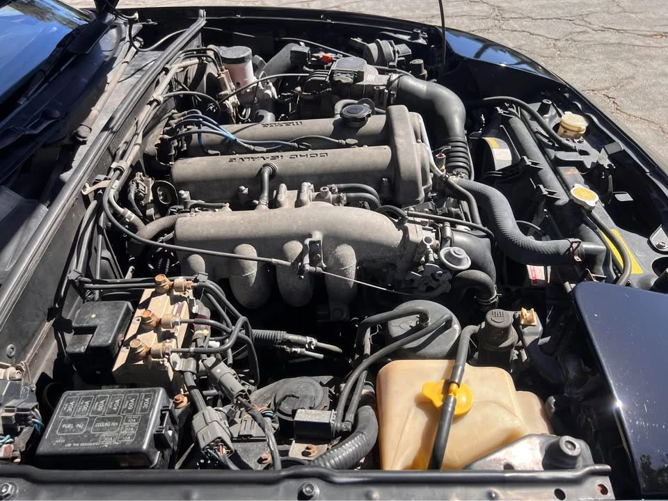 1993 Mazda NA MX-5 Miata - Image 5 of 10