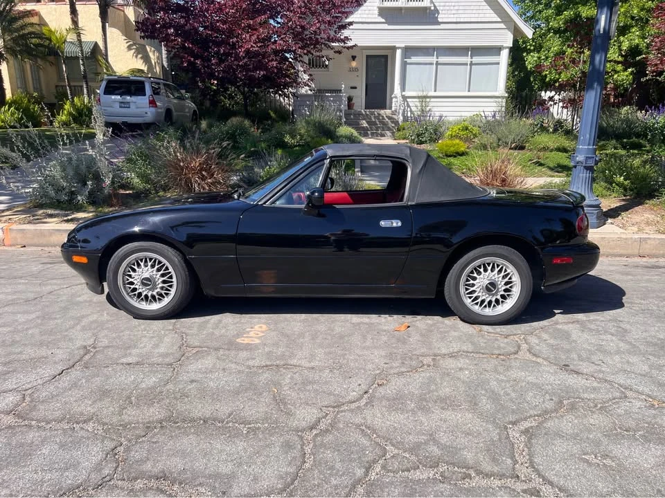 1993 Mazda NA MX-5 Miata - Image 10 of 10