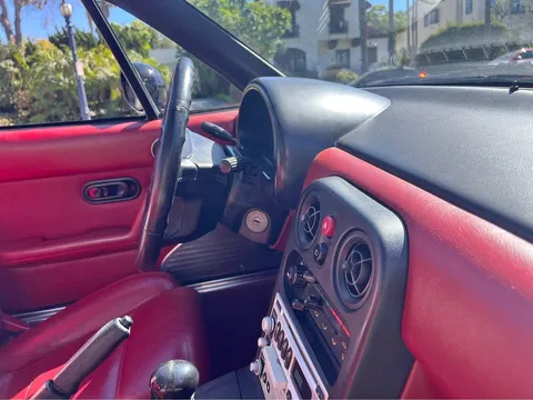 1993 Mazda Miata Limited Edition