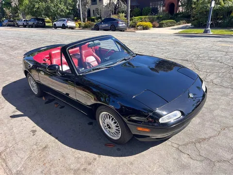 1993 Mazda Miata Limited Edition