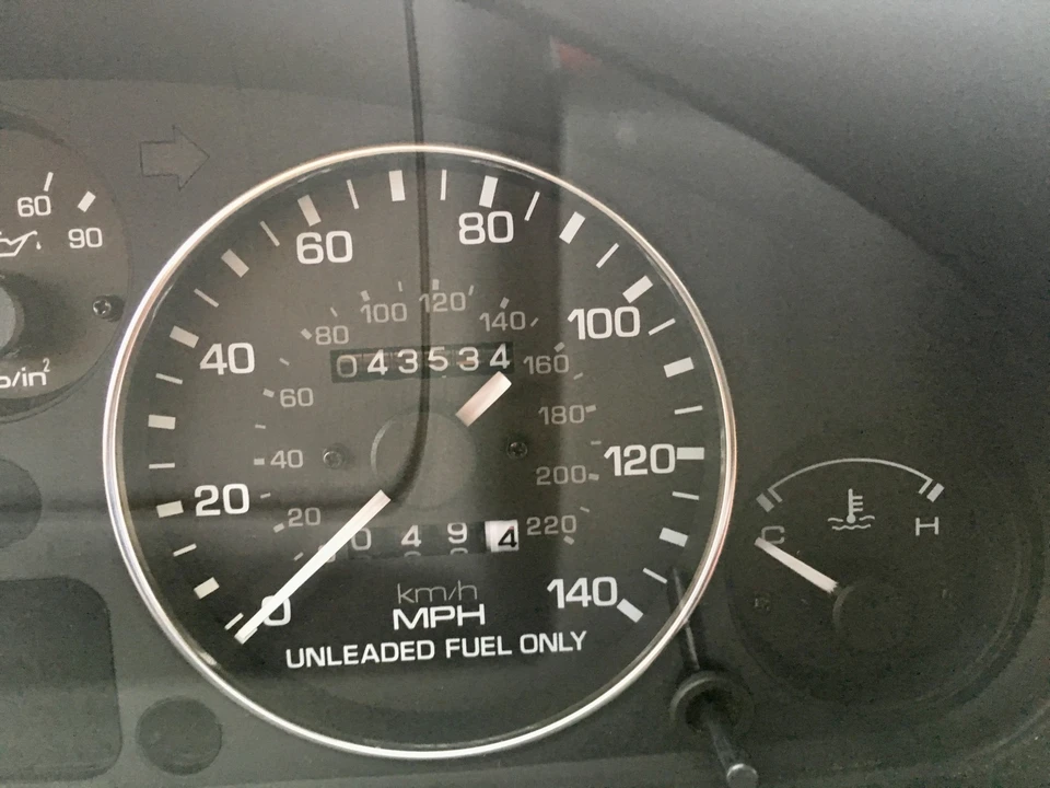 1993 Mazda NA MX-5 Miata - Image 19 of 31